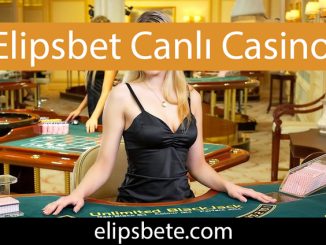 Elipsbet canlı casino oyunlarıyla kayda değerdir.