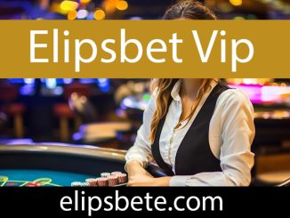 Elipsbet vip özelliğiyle dikkatleri üzerinde hissetmektedir.